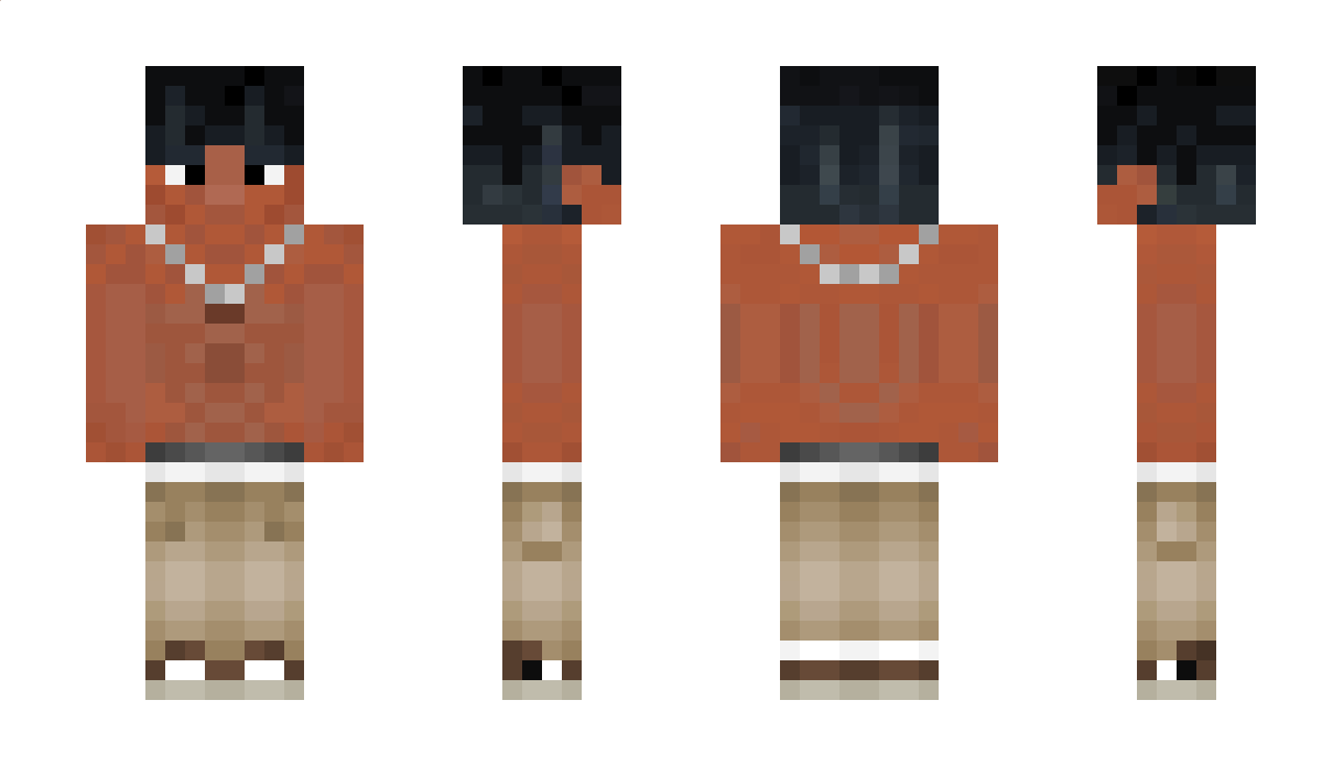 wojhelwan Minecraft Skin