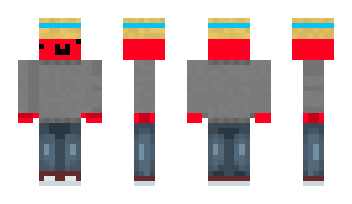 Porix76 Minecraft Skin