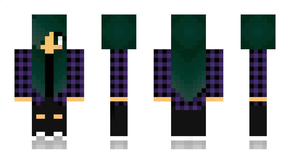 SianAF148 Minecraft Skin