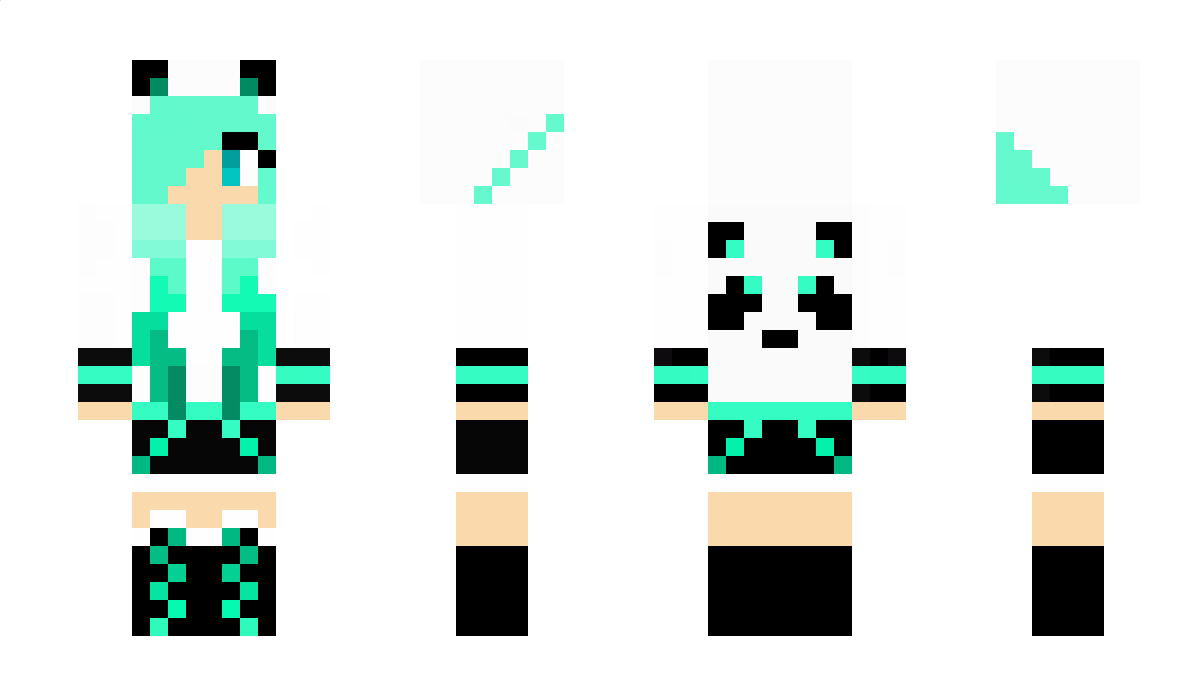 milimaus Minecraft Skin