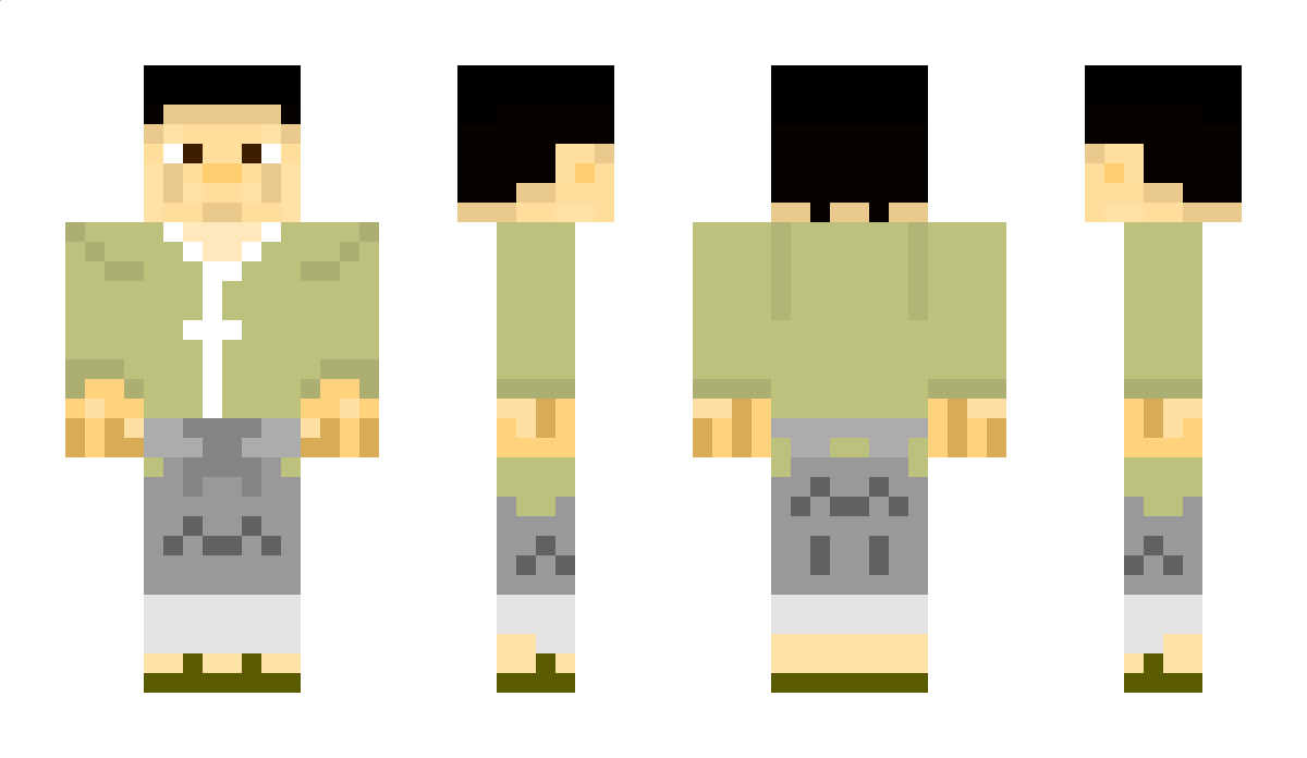 Safie Minecraft Skin