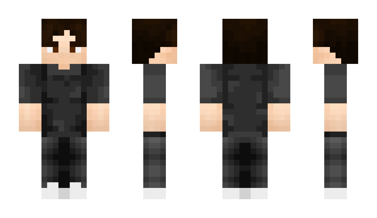 DetachedMind Minecraft Skin