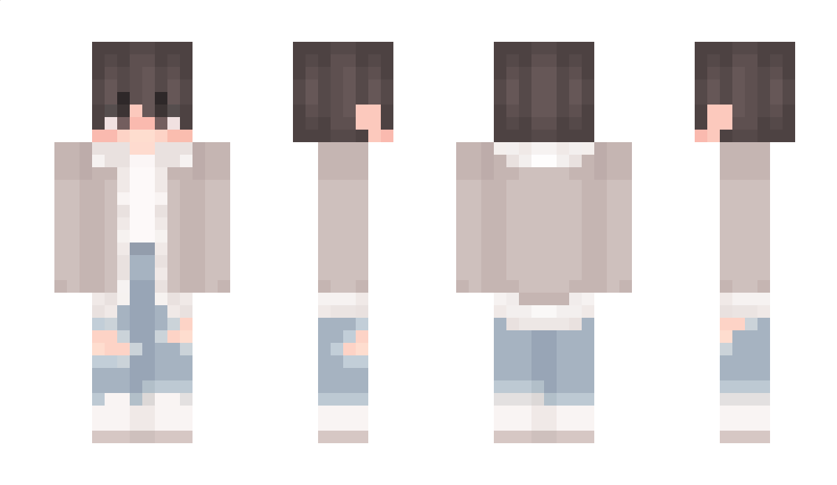 alifrider Minecraft Skin