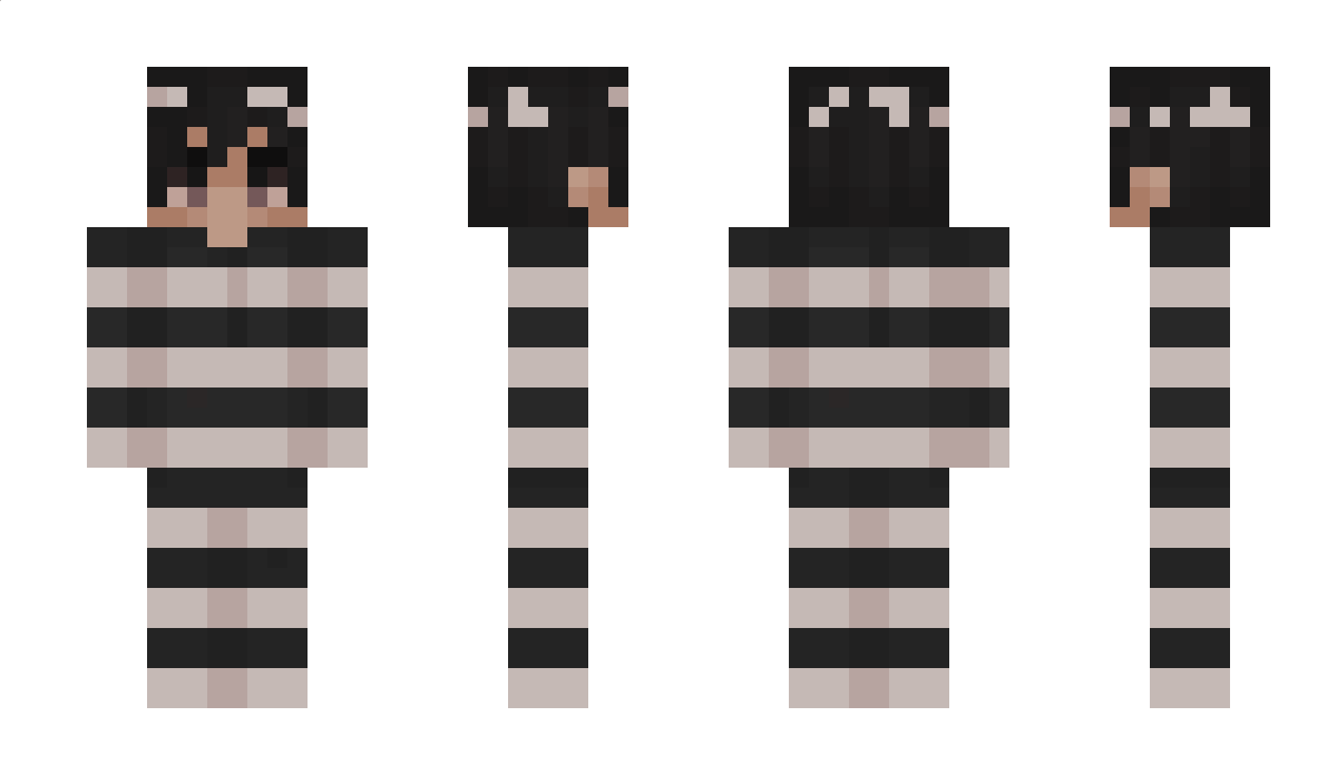 Azithral Minecraft Skin