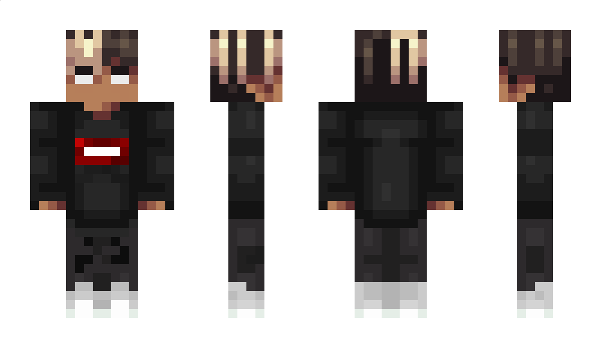 TeufelT5 Minecraft Skin