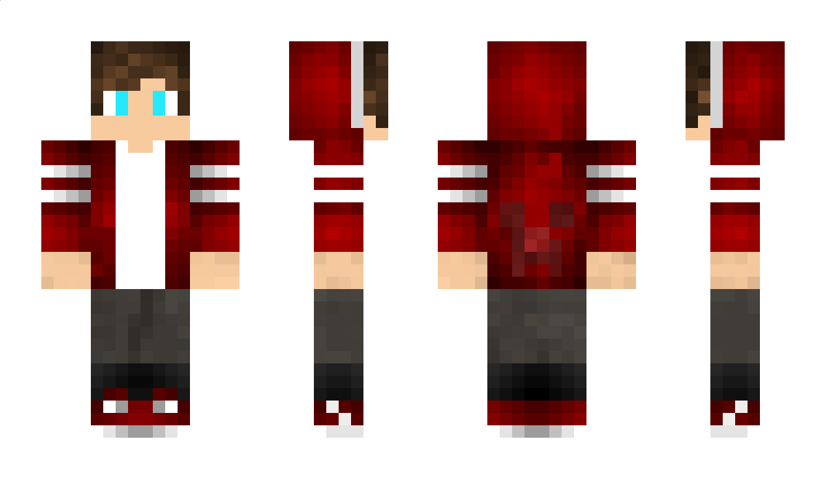 Sakura_Haruki Minecraft Skin