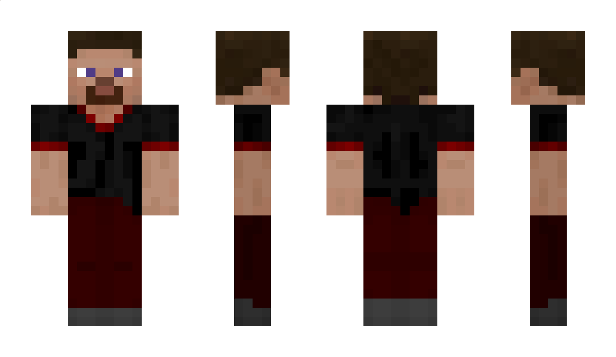 MuriloLiz Minecraft Skin