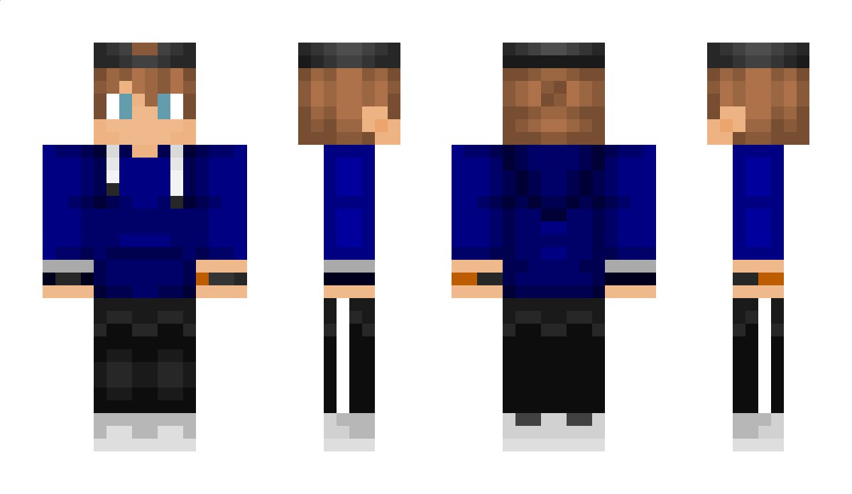 KnightIce_56 Minecraft Skin