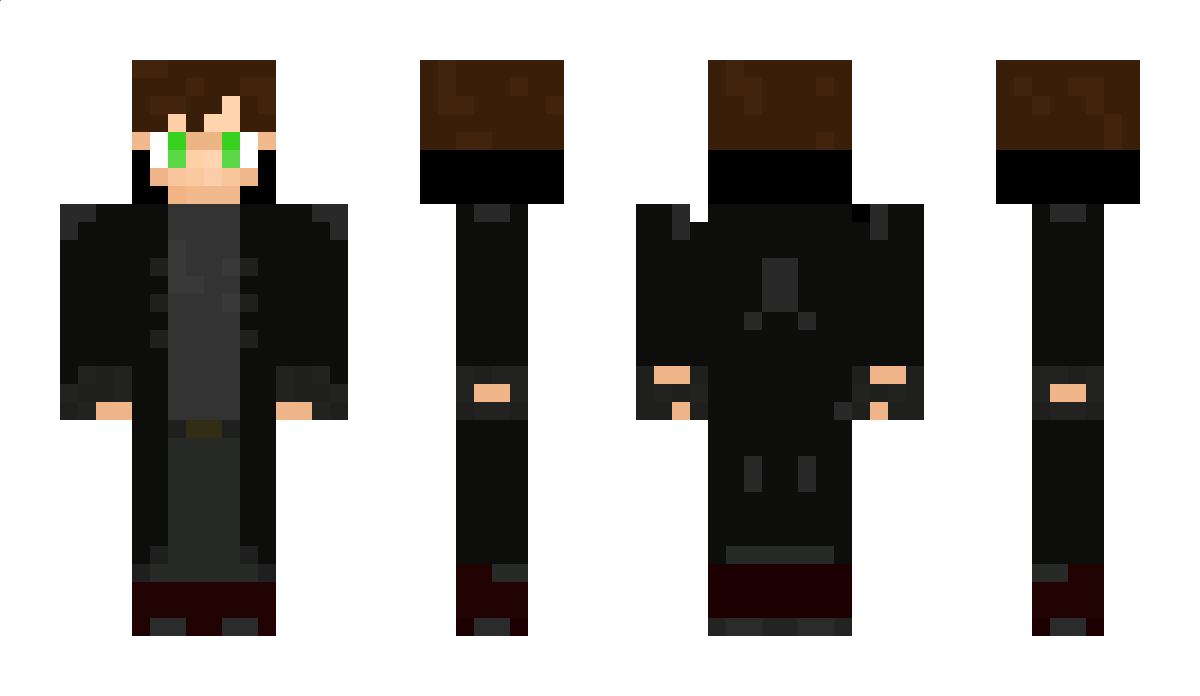 ristan Minecraft Skin