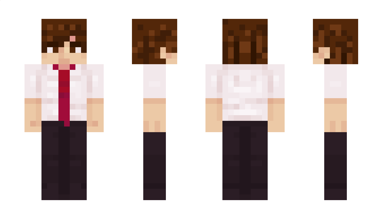 11antony11 Minecraft Skin