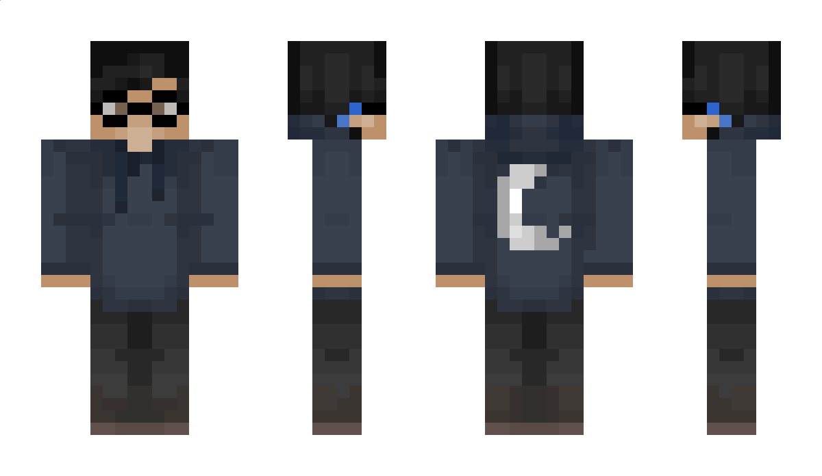 LuffyGear500 Minecraft Skin