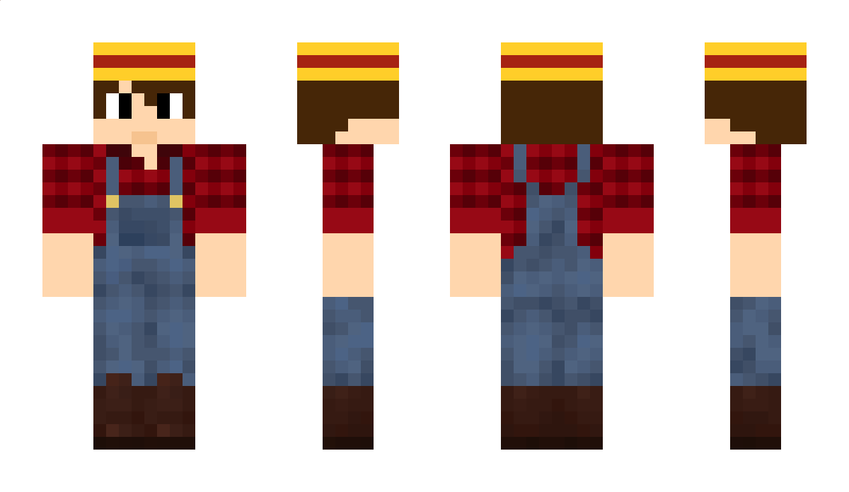 Lolminecraft Minecraft Skin