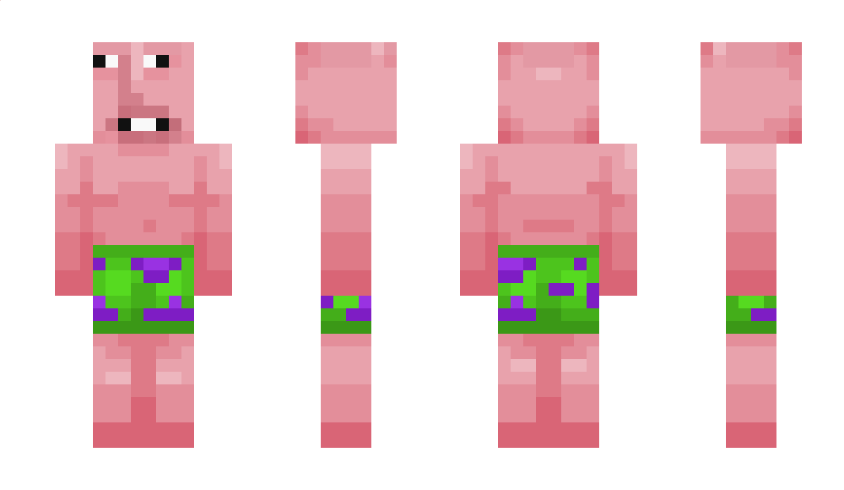 _PatryQu_ Minecraft Skin