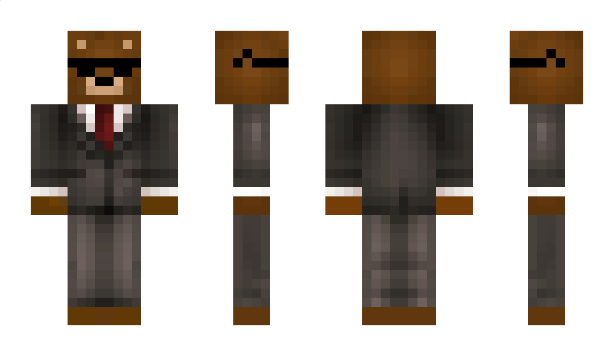 Ellgix Minecraft Skin