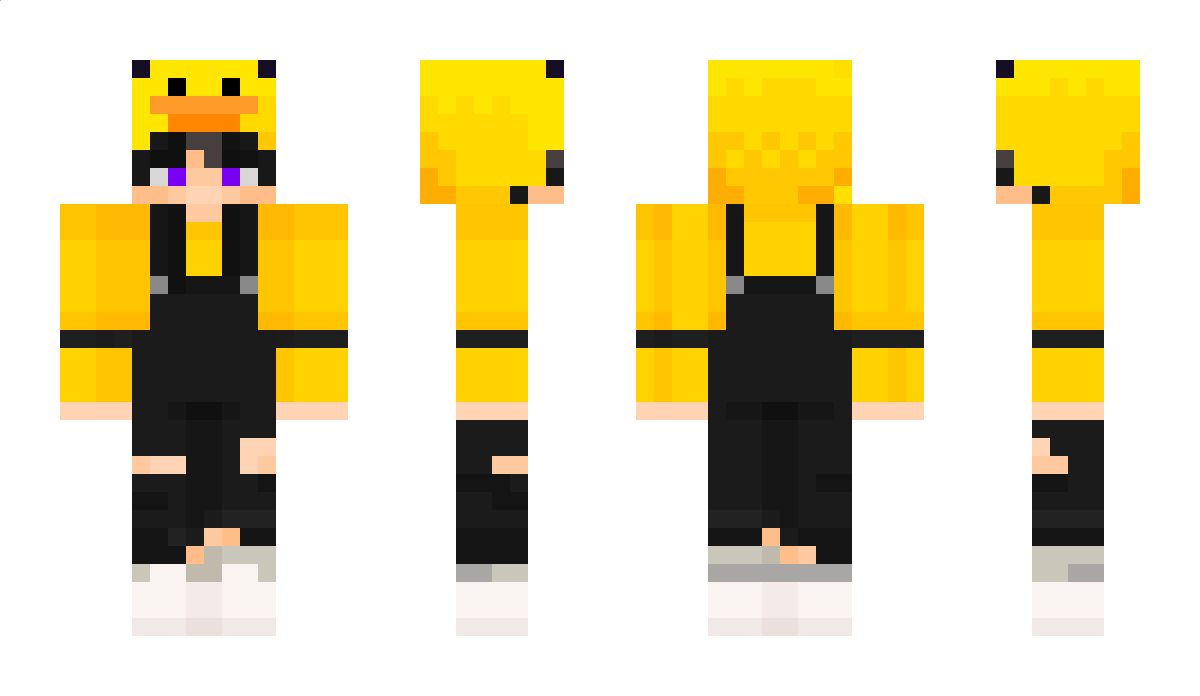 Darck97 Minecraft Skin