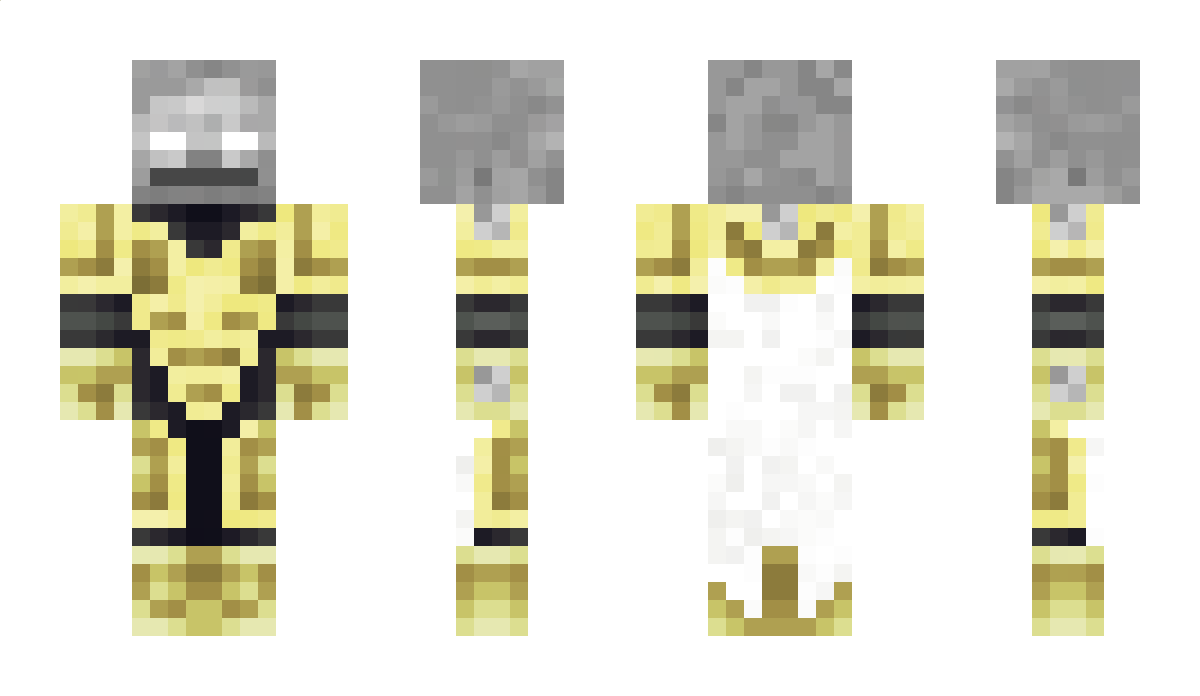 FormalDuck Minecraft Skin