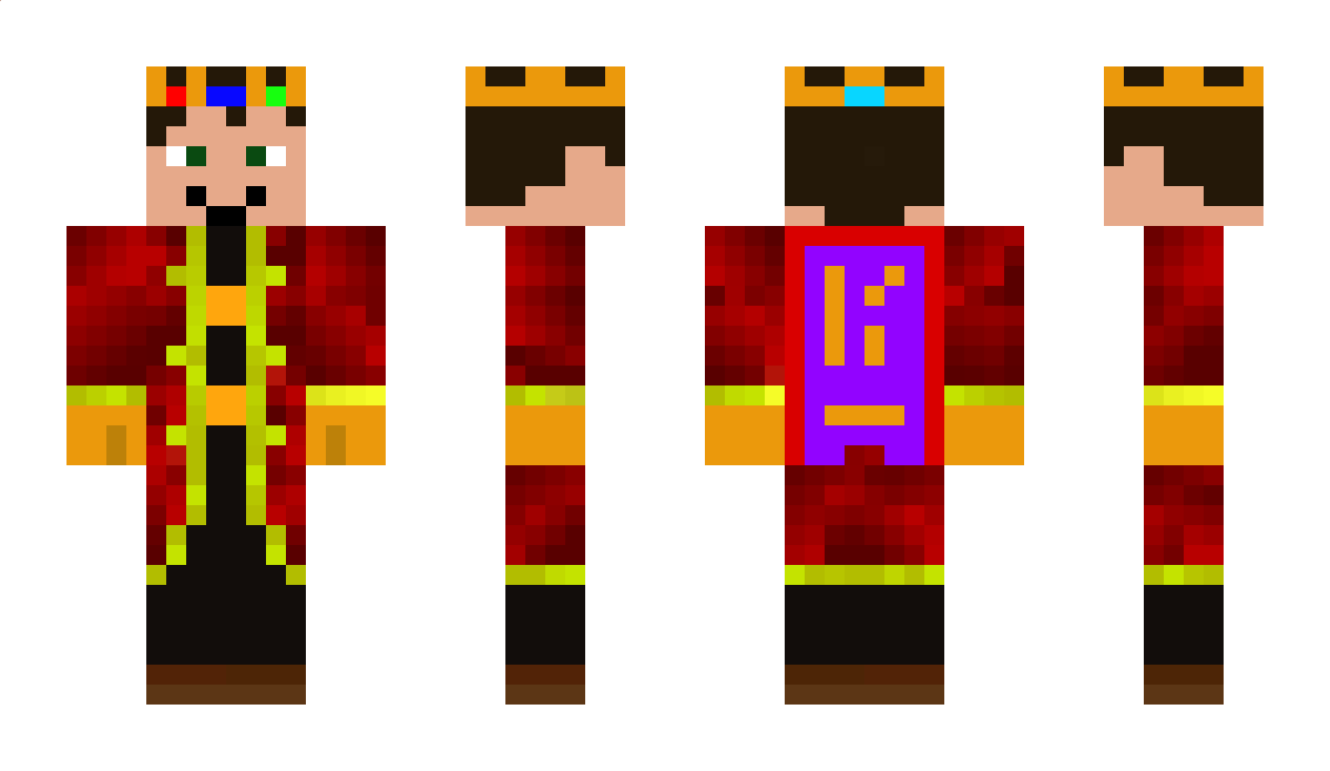 Zuka727 Minecraft Skin
