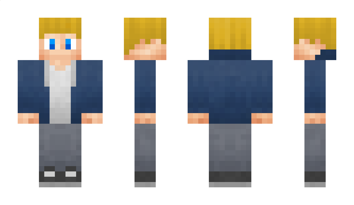 mabbo Minecraft Skin