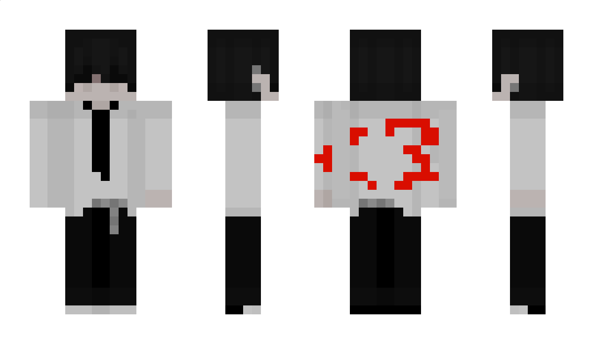 _Wykrencony_ Minecraft Skin