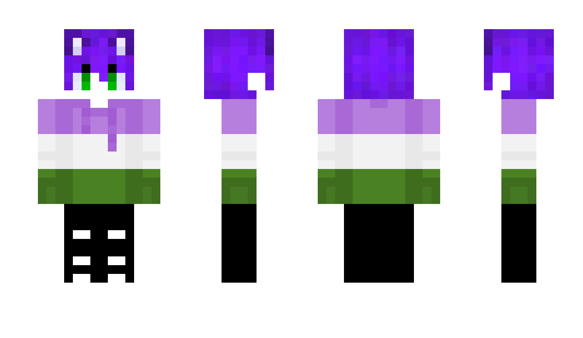 ImRei Minecraft Skin