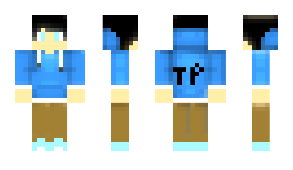 Tylerpizza11 Minecraft Skin