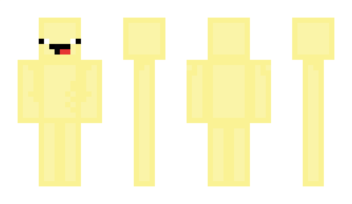 MatschBanane Minecraft Skin