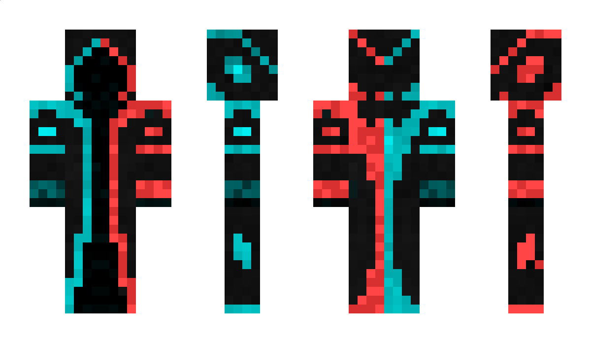 majma11 Minecraft Skin