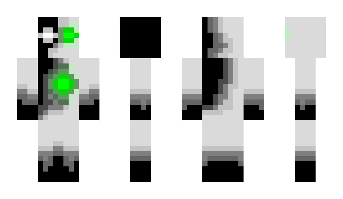 Maxa Minecraft Skin