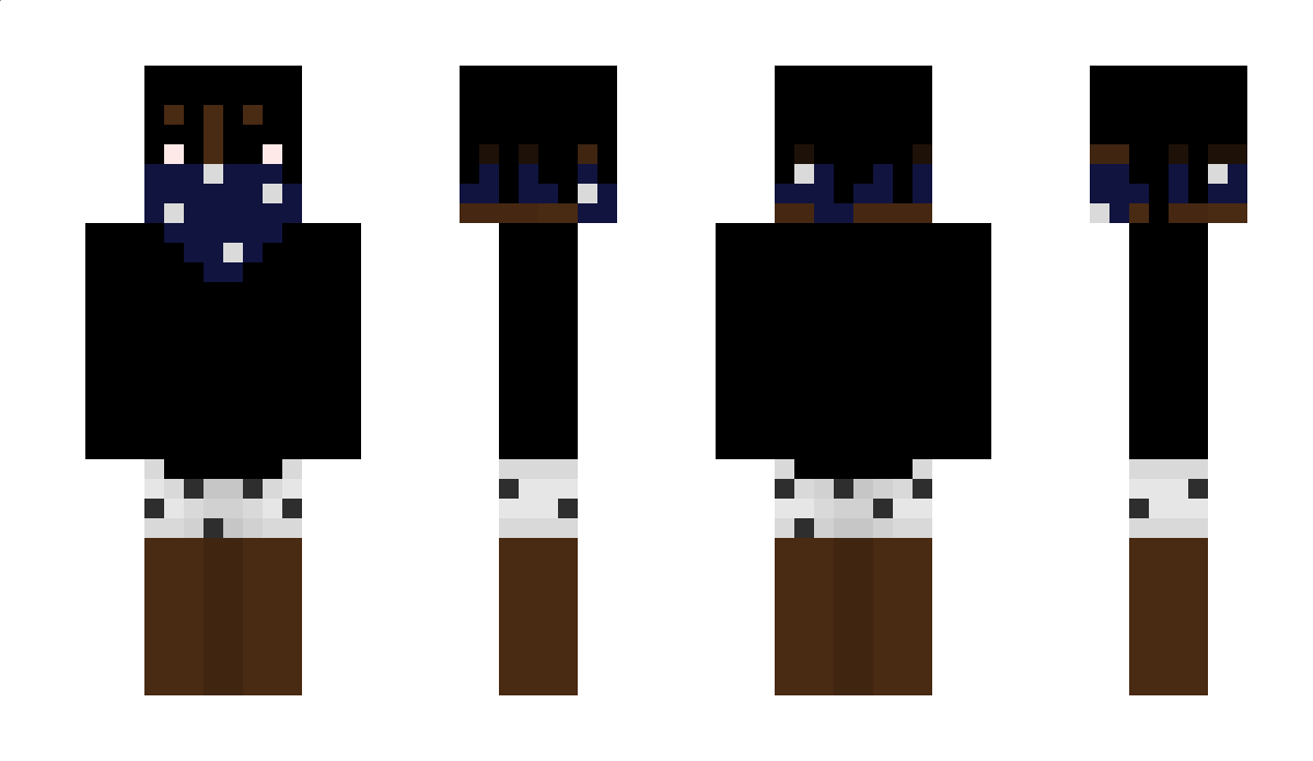 Inva_ Minecraft Skin