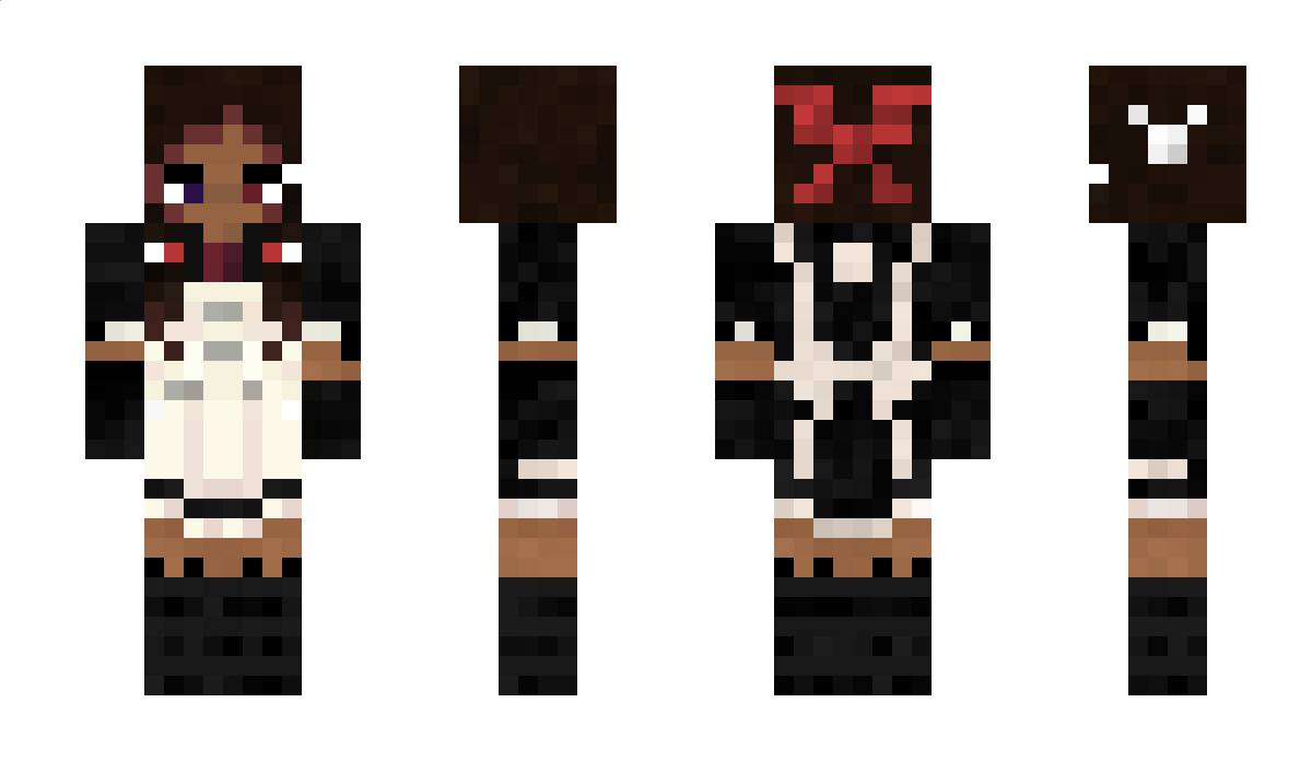 MelodiiVee Minecraft Skin