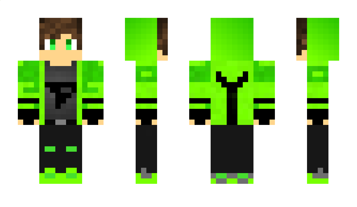 Marco_313_ Minecraft Skin