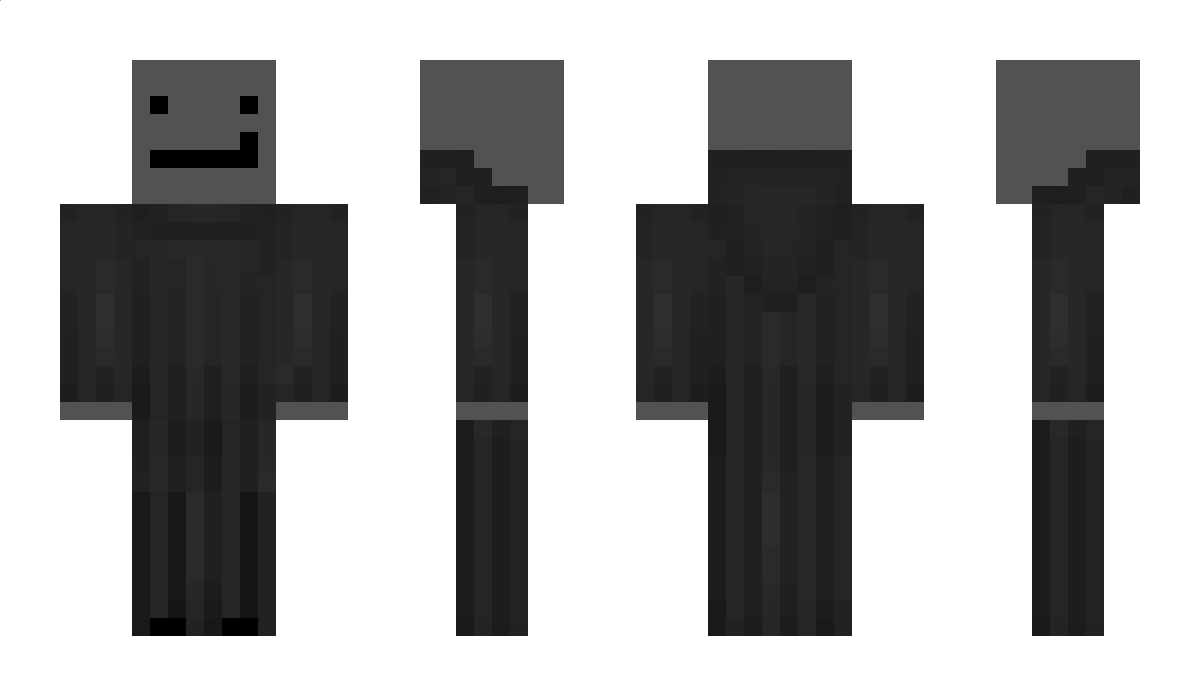 OnAPlain Minecraft Skin
