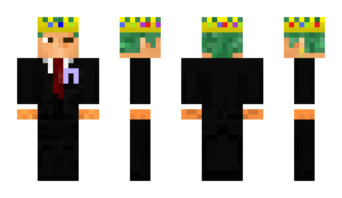 Leizurly Minecraft Skin