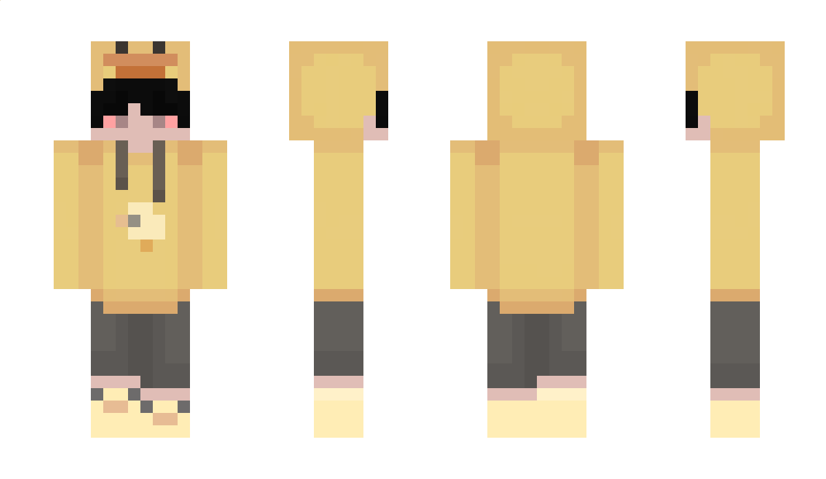 Satained Minecraft Skin