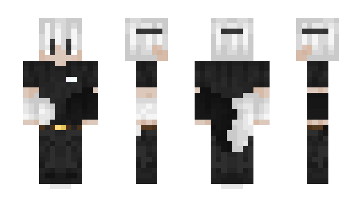 AgonyTorry Minecraft Skin