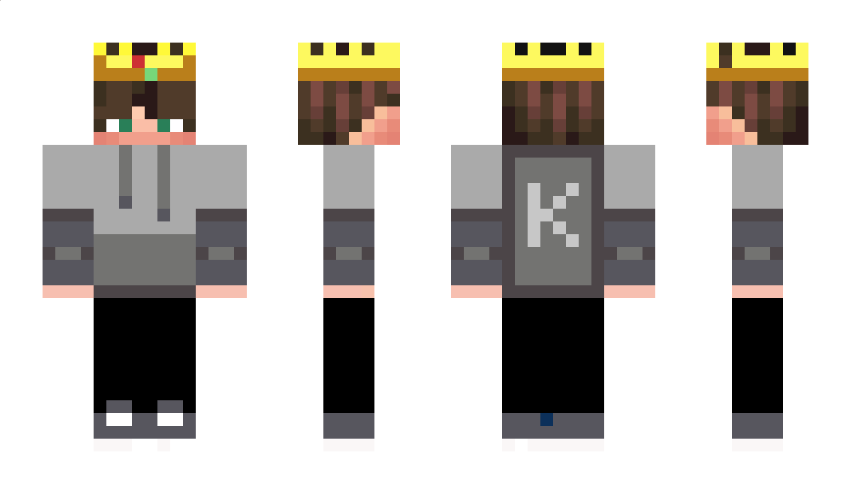 Sobriiino Minecraft Skin