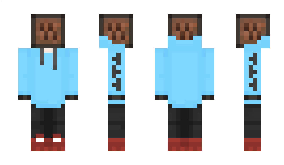 MrAngelfish Minecraft Skin