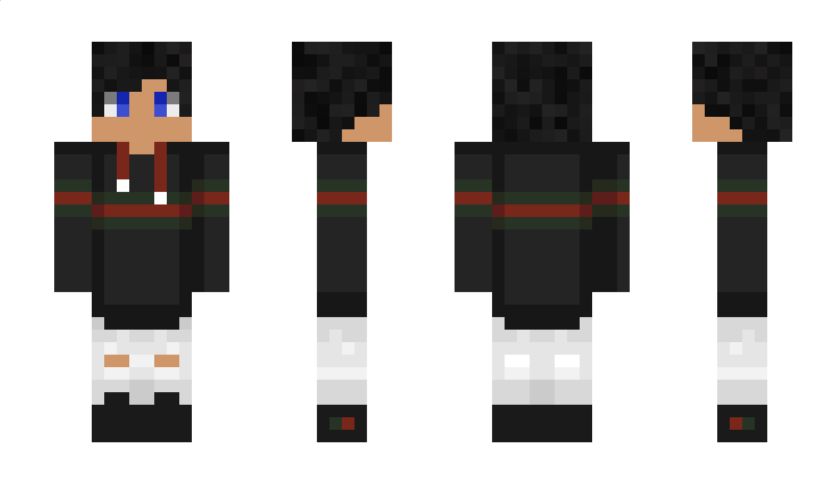 JD2002 Minecraft Skin