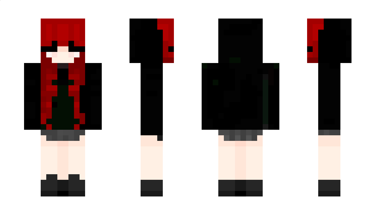 Majszix68 Minecraft Skin