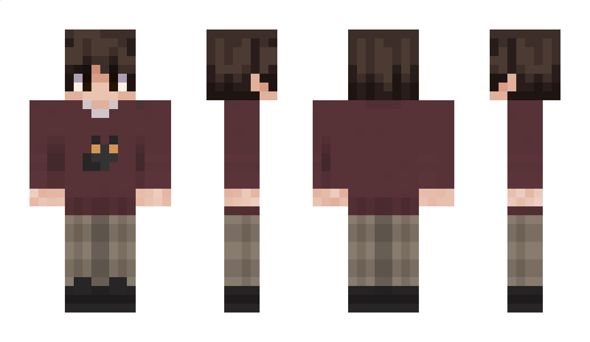 Hoake Minecraft Skin