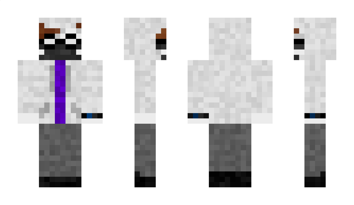 Just_Aid3n Minecraft Skin