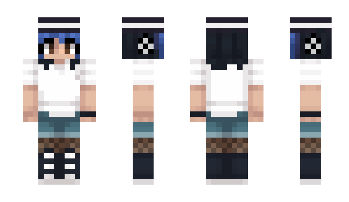 Frisnasty14 Minecraft Skin