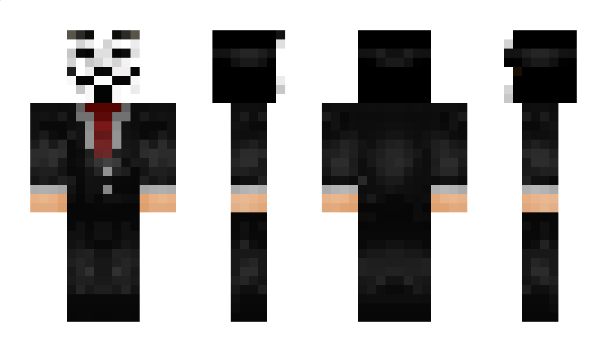 TodoAoi Minecraft Skin