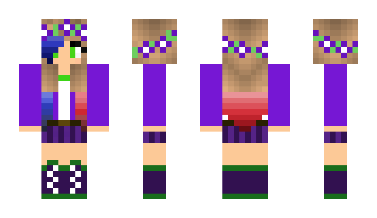 BattleShip Minecraft Skin