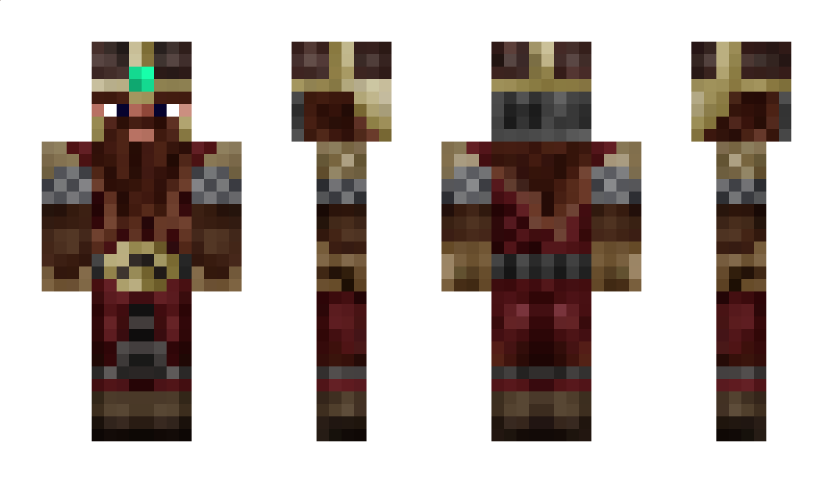 Sol_Invictus Minecraft Skin