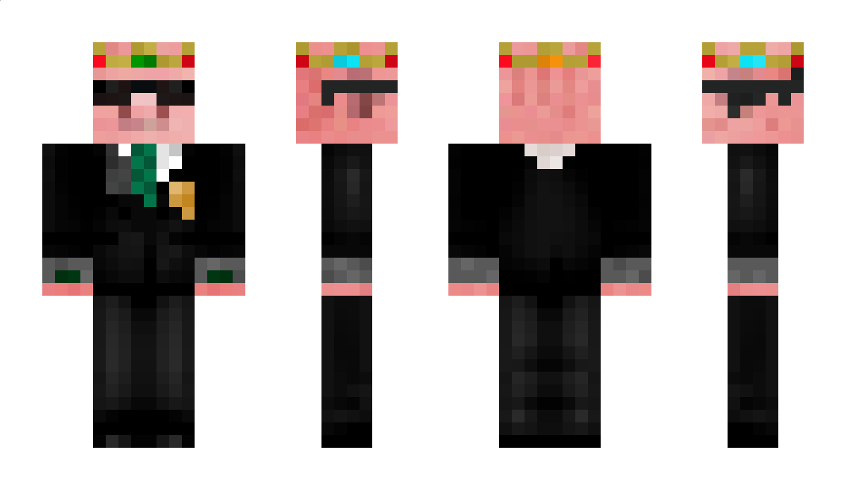 uPig Minecraft Skin