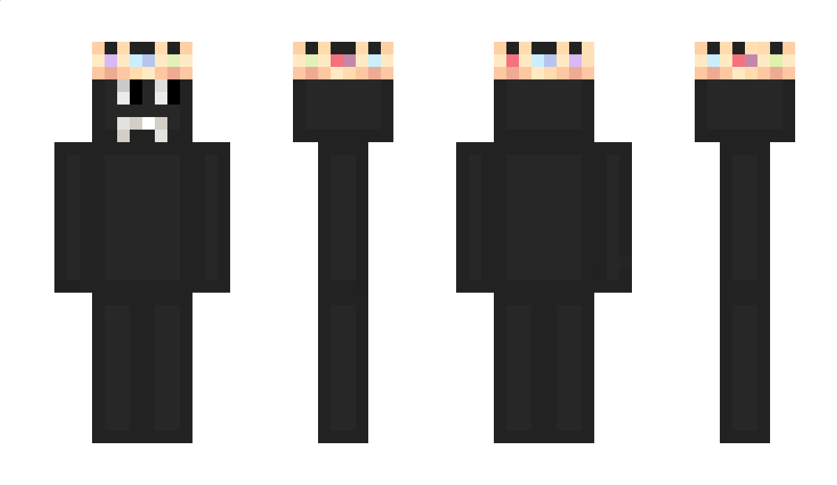 Loutwooo Minecraft Skin