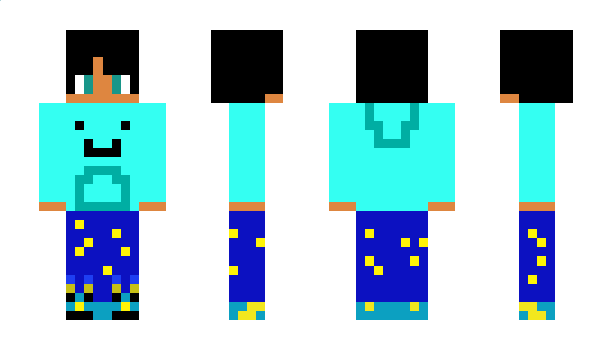 Filip_kozak Minecraft Skin