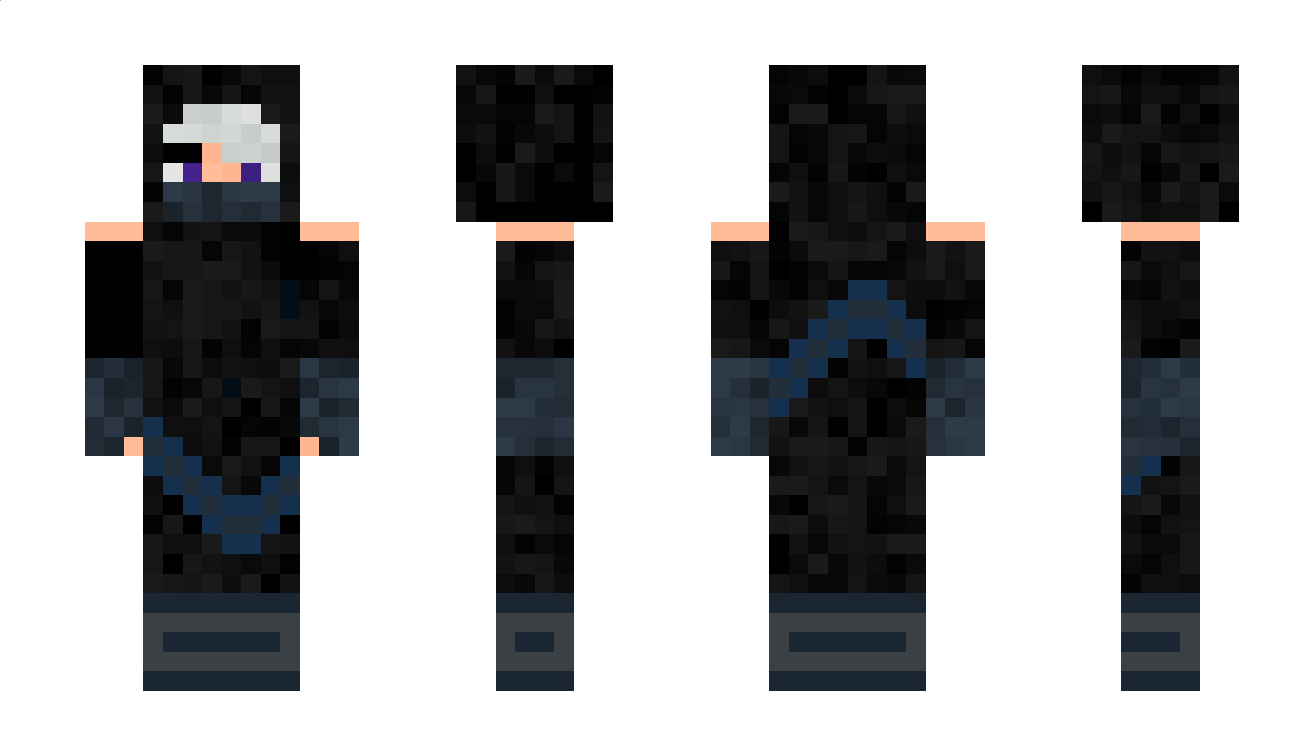 Pvnde Minecraft Skin