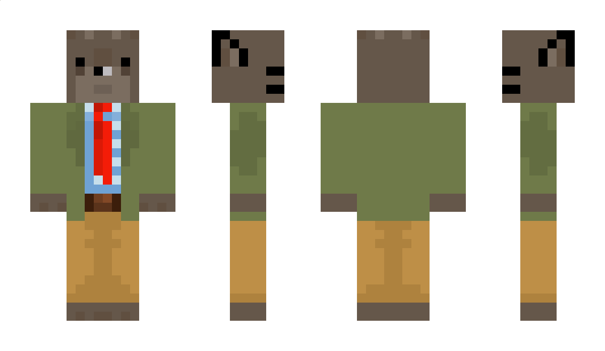 wzart_aldFa3 Minecraft Skin